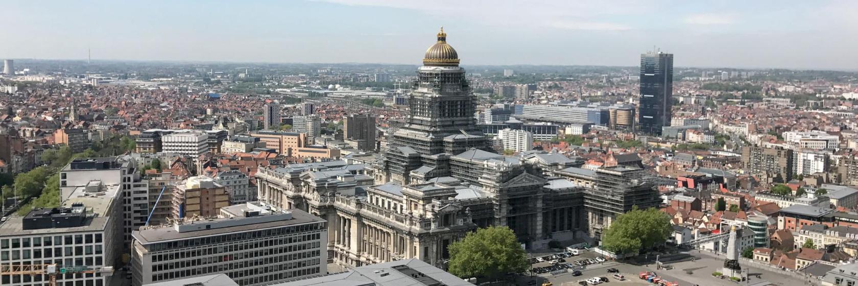 Palazzo di Giustizia di Bruxelles